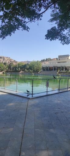 عکس بوستان کوهسنگی