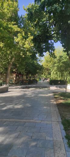 عکس بوستان کوهسنگی