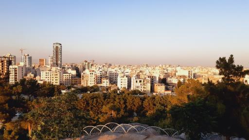 عکس بوستان کوهسنگی