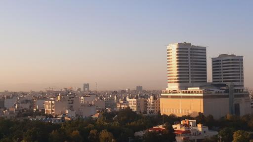 عکس بوستان کوهسنگی
