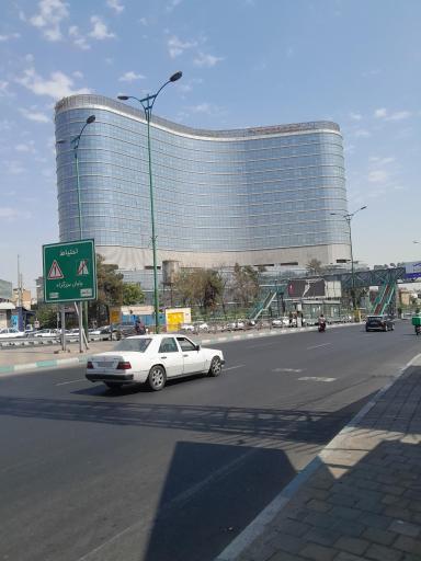 عکس بیمارستان هوشمند حضرت مهدی (عج)