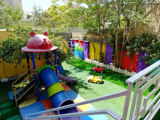 عکس پیش دبستانی نمونه تبارک