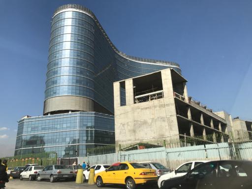 عکس بیمارستان هوشمند حضرت مهدی (عج)