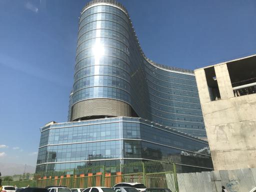 عکس بیمارستان هوشمند حضرت مهدی (عج)