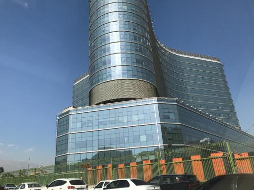 عکس بیمارستان هوشمند حضرت مهدی (عج)