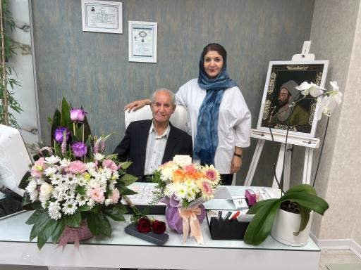 عکس مطب پوست و زیبایی دکتر نرگس برمکی