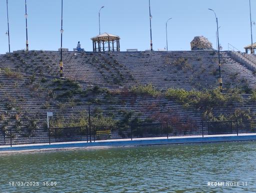 عکس شهربازی بوستان شهید سلیمانی