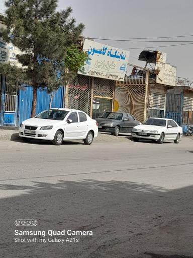 عکس نمایشگاه کامیون مشرق زمین