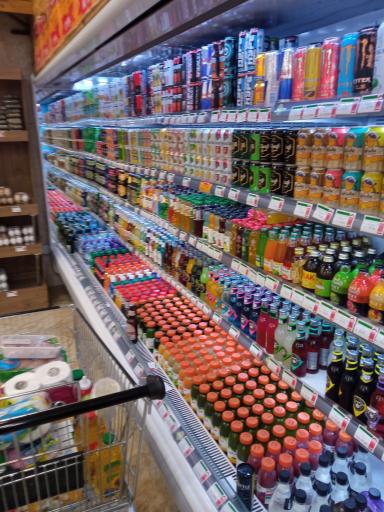 عکس هایپر مارکت امیران