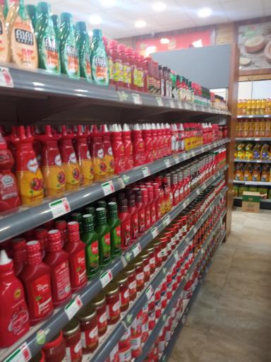 عکس هایپر مارکت امیران