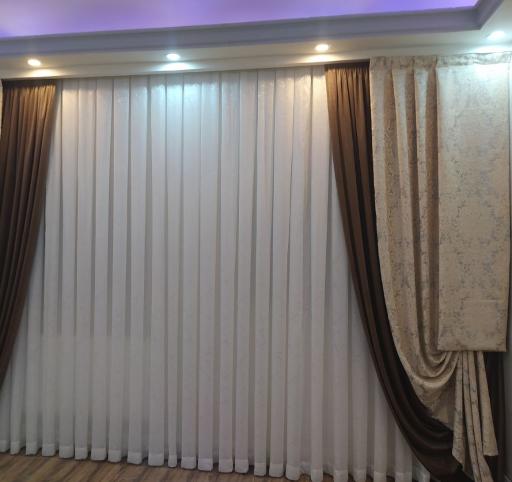 عکس گالری پرده پرهام