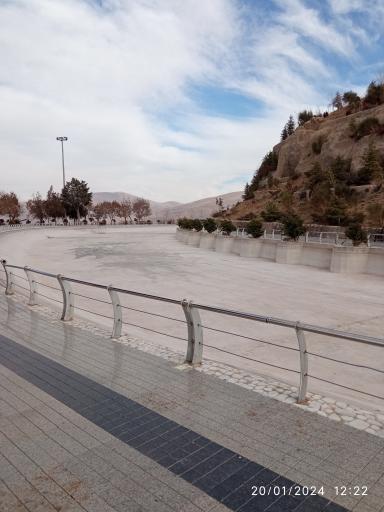 عکس میدان نیوانتا