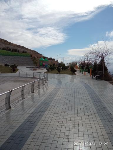 عکس میدان نیوانتا