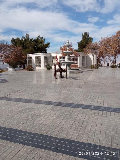 عکس میدان نیوانتا