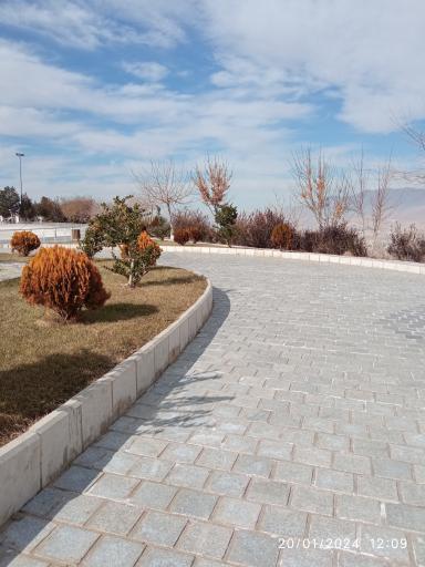 عکس میدان نیوانتا