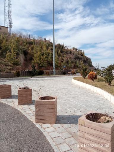 عکس میدان نیوانتا