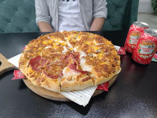 عکس فست فود فانوس لبنان