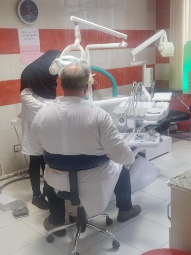 دندانپزشکی دکتر علیرضا لباف