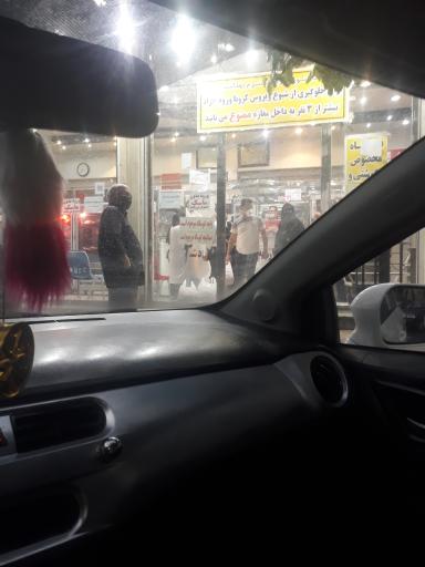 عکس بازارچه گوشت دامپروران دشت مغان