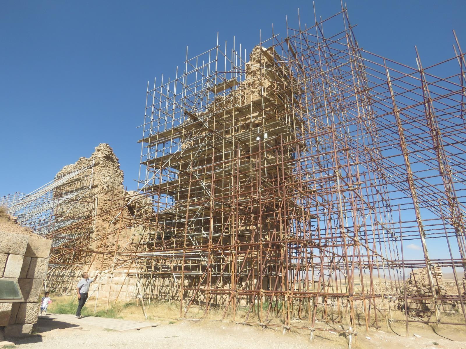 عکس ایوان خسرو