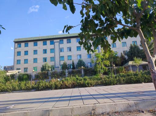 عکس مجتمع مسکونی نگین