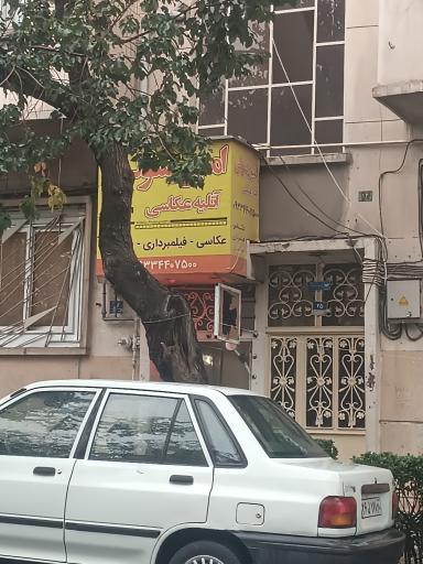 عکس عکاسی امیر رسولی