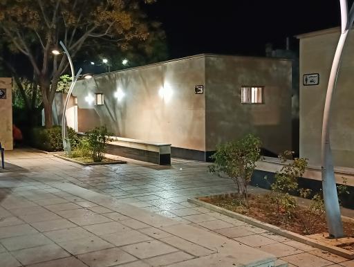 عکس توالت عمومی