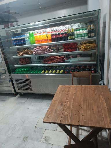 عکس پیتزا ساندویچ امیرخان 