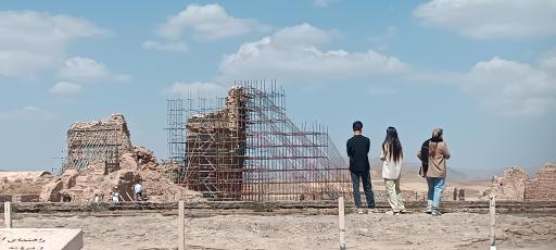 عکس ایوان خسرو