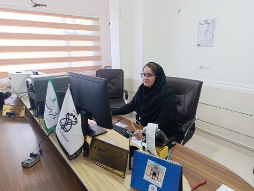 عکس دفتر خانه اسناد رسمی شماره ۵۹