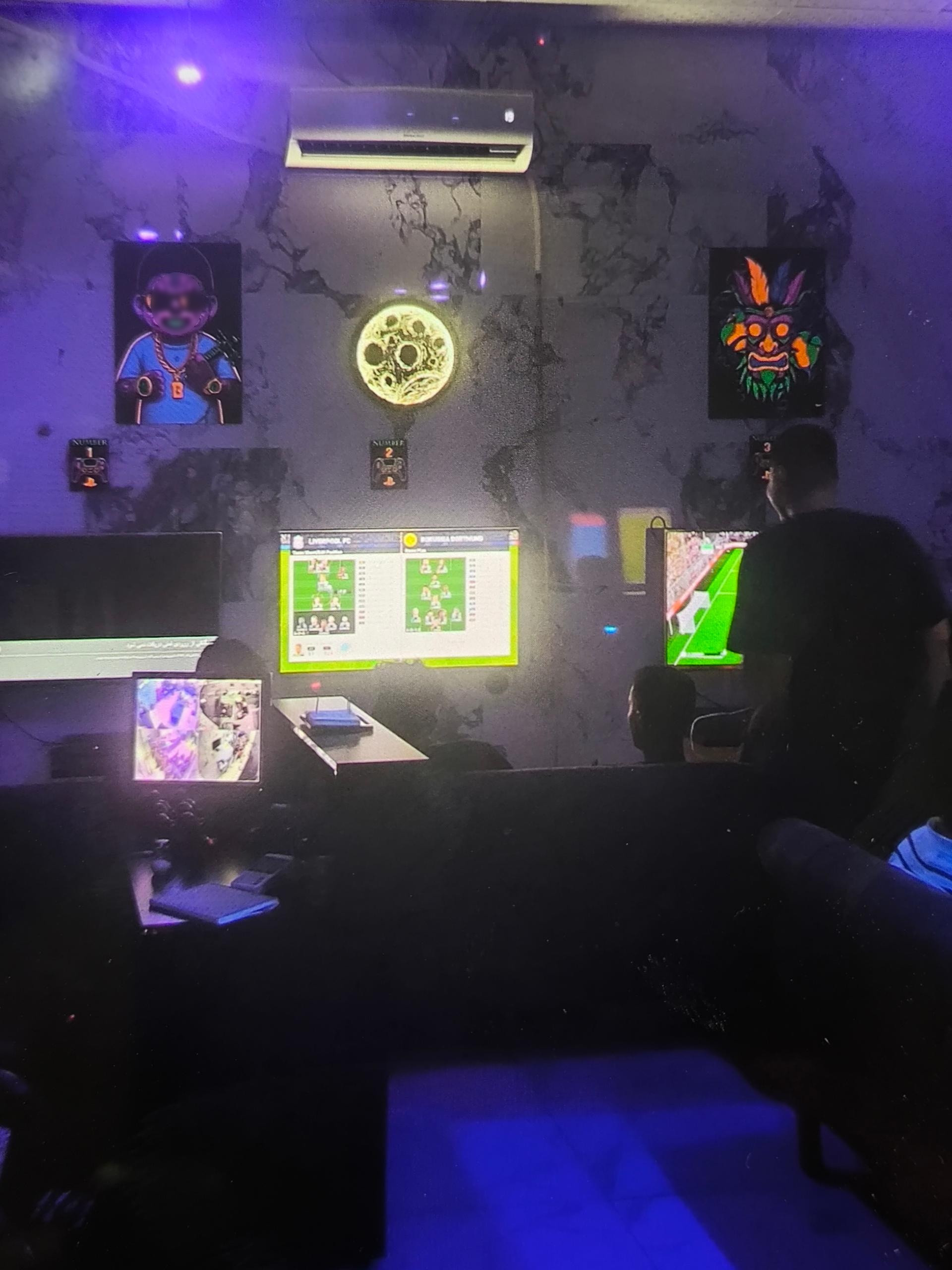 عکس گیم نت توکیو