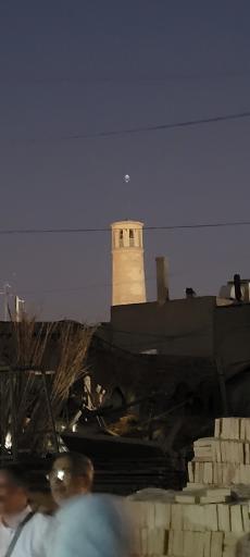 عکس منار میدان کهنه