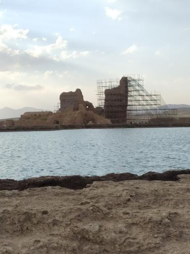 عکس ایوان خسرو