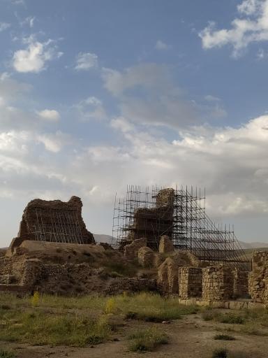 عکس ایوان خسرو