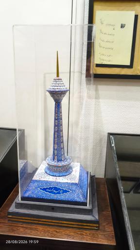 عکس برج میلاد 
