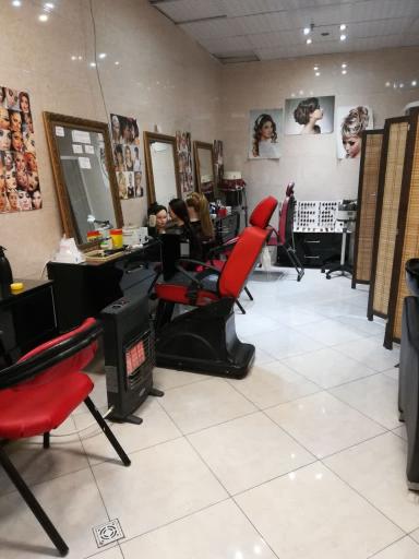 عکس سالن آرایش و زیبایی نازار