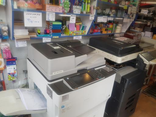 عکس چاپ و تکثیر و فتوکپی ولیعصر