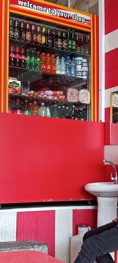 عکس ساندویچی عمو وحید