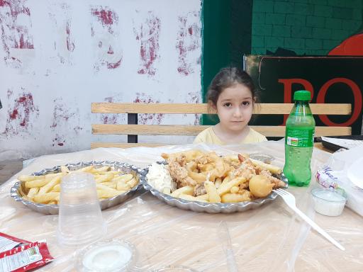 عکس فست فود هانی