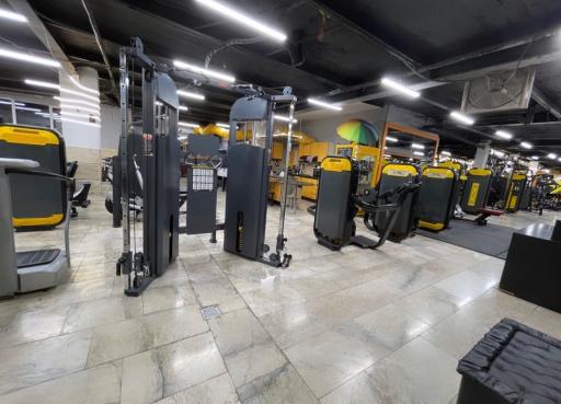 عکس باشگاه ورزشی سینرژی