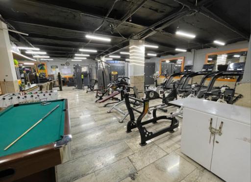 عکس باشگاه ورزشی سینرژی