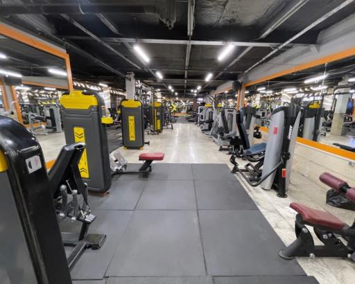 عکس باشگاه ورزشی سینرژی