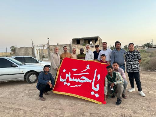 عکس موکب امام حسن مجتبی (ع) 