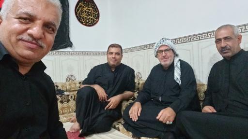 عکس موکب امام حسن مجتبی (ع) 