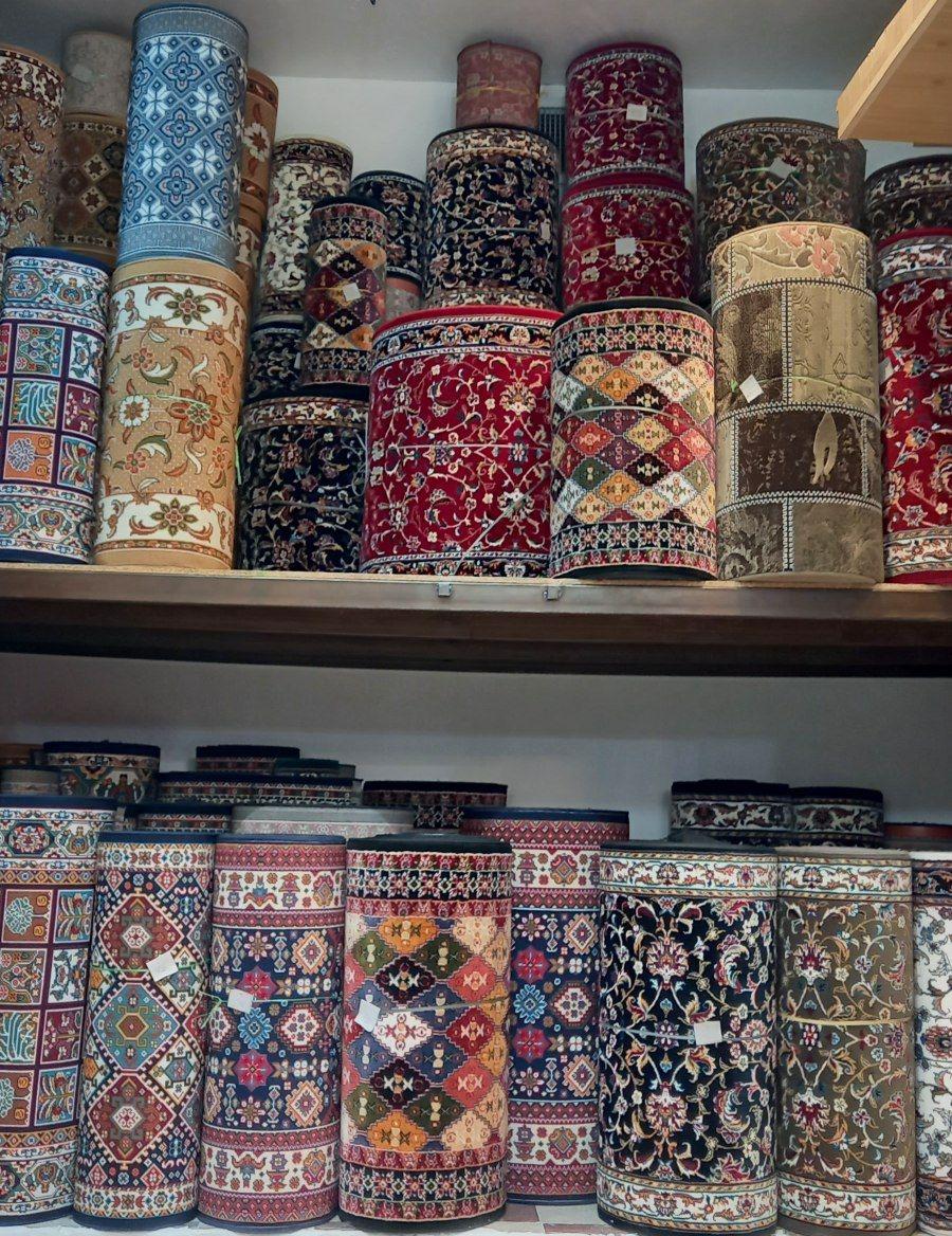 عکس فرش مسعود