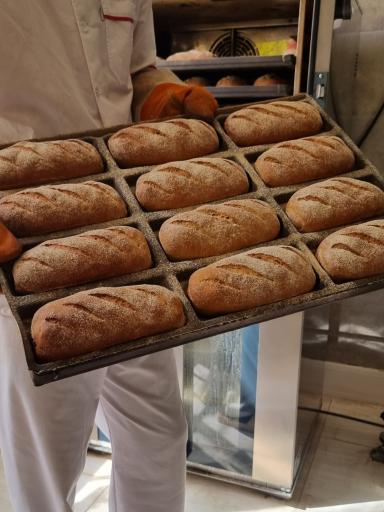 عکس نان نیکو