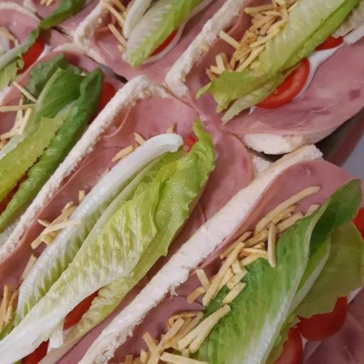 عکس ساندویچ خوشمزه (شعبه ۱)