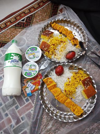 عکس رستوران بهار هشتم