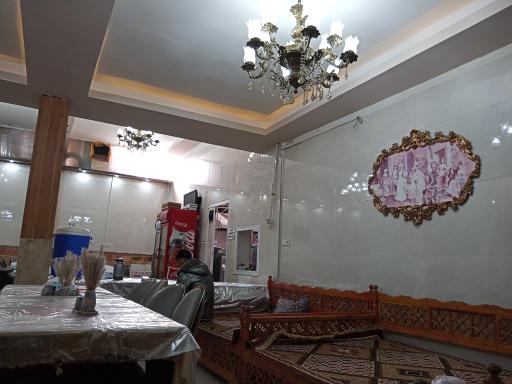 عکس رستوران بهار هشتم