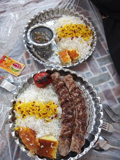 عکس رستوران بهار هشتم